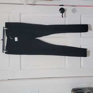 H&M New Black Pants Soft Comfy Stretchy Classic Women Trandy Stylish Limited Ed